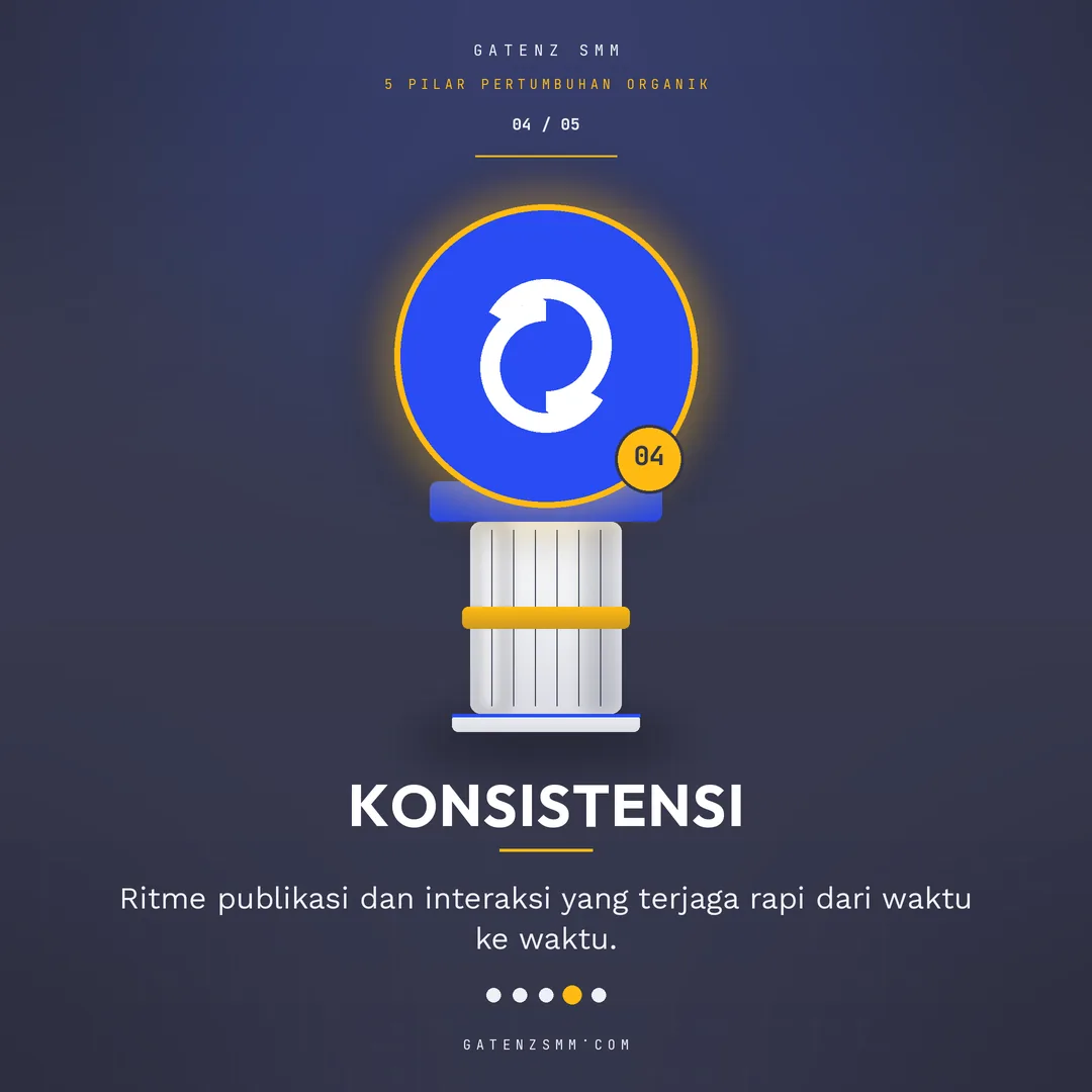 Konsistensi yang realistis